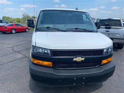2020 Chevrolet Express 2500   - Photo 3 - Schoolcraft, MI 49087