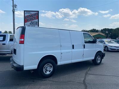 2020 Chevrolet Express 2500   - Photo 9 - Schoolcraft, MI 49087