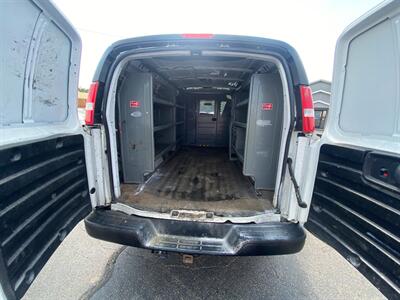 2020 Chevrolet Express 2500   - Photo 16 - Schoolcraft, MI 49087