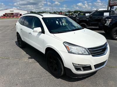 2015 Chevrolet Traverse LT   - Photo 3 - Schoolcraft, MI 49087