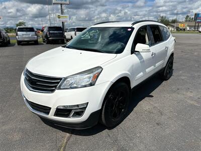 2015 Chevrolet Traverse LT   - Photo 4 - Schoolcraft, MI 49087