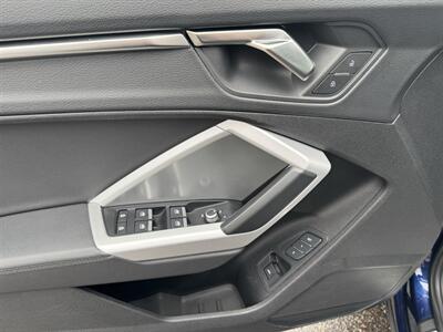 2024 Audi Q3 quattro S line Premium 45   - Photo 7 - Schoolcraft, MI 49087