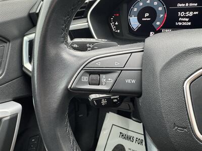 2024 Audi Q3 quattro S line Premium 45   - Photo 9 - Schoolcraft, MI 49087