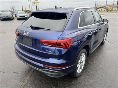 2024 Audi Q3 quattro S line Premium 45   - Photo 3 - Schoolcraft, MI 49087
