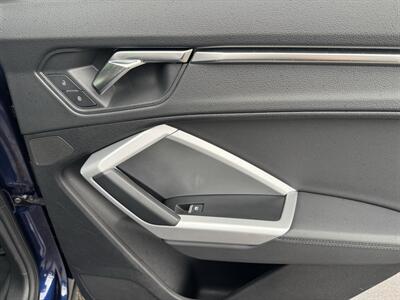 2024 Audi Q3 quattro S line Premium 45   - Photo 22 - Schoolcraft, MI 49087