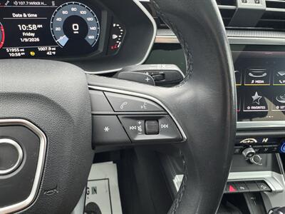 2024 Audi Q3 quattro S line Premium 45   - Photo 10 - Schoolcraft, MI 49087
