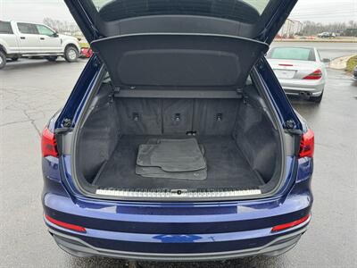 2024 Audi Q3 quattro S line Premium 45   - Photo 20 - Schoolcraft, MI 49087