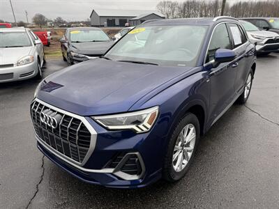 2024 Audi Q3 quattro S line Premium 45   - Photo 5 - Schoolcraft, MI 49087