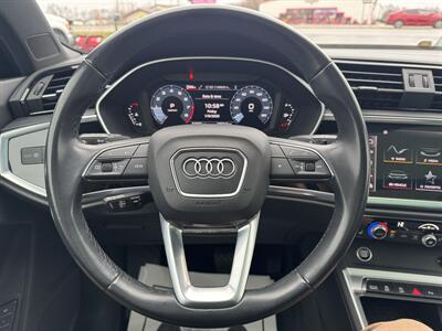 2024 Audi Q3 quattro S line Premium 45   - Photo 11 - Schoolcraft, MI 49087