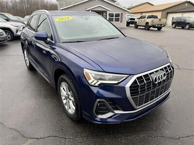 2024 Audi Q3 quattro S line Premium 45   - Photo 4 - Schoolcraft, MI 49087