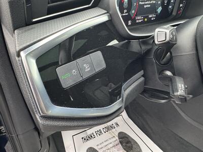 2024 Audi Q3 quattro S line Premium 45   - Photo 8 - Schoolcraft, MI 49087