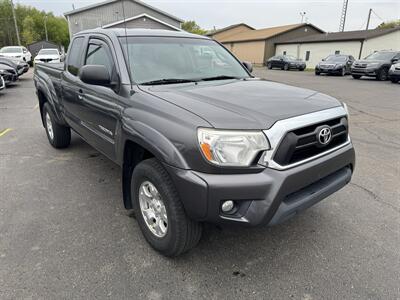 2014 Toyota Tacoma V6   - Photo 4 - Schoolcraft, MI 49087