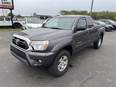 2014 Toyota Tacoma V6   - Photo 5 - Schoolcraft, MI 49087