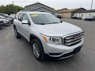 2019 GMC Acadia SLE-2 - Photo 4 - Schoolcraft, MI 49087