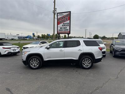 2019 GMC Acadia SLE-2 - Photo 1 - Schoolcraft, MI 49087