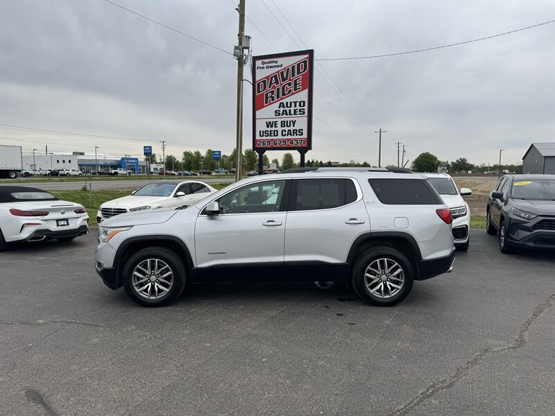 2019 GMC Acadia SLE-2   - Photo 1 - Schoolcraft, MI 49087
