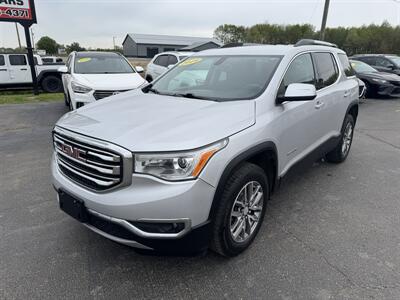 2019 GMC Acadia SLE-2 - Photo 5 - Schoolcraft, MI 49087