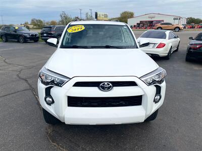 2019 Toyota 4Runner SR5 Premium   - Photo 3 - Schoolcraft, MI 49087