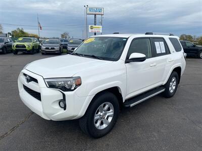 2019 Toyota 4Runner SR5 Premium   - Photo 5 - Schoolcraft, MI 49087