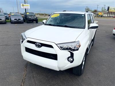 2019 Toyota 4Runner SR5 Premium   - Photo 4 - Schoolcraft, MI 49087