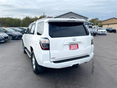 2019 Toyota 4Runner SR5 Premium   - Photo 6 - Schoolcraft, MI 49087