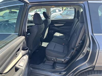 2019 Subaru Ascent   - Photo 20 - Schoolcraft, MI 49087