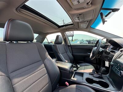 2016 Toyota Camry SE   - Photo 9 - Schoolcraft, MI 49087