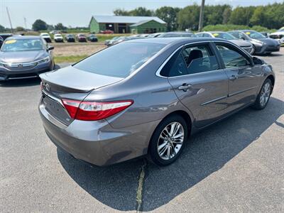 2016 Toyota Camry SE   - Photo 6 - Schoolcraft, MI 49087