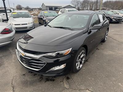 2024 Chevrolet Malibu LT   - Photo 5 - Schoolcraft, MI 49087