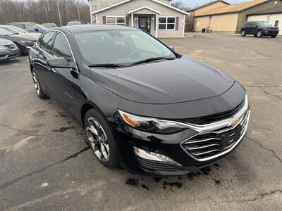 2024 Chevrolet Malibu LT   - Photo 4 - Schoolcraft, MI 49087