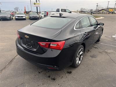 2024 Chevrolet Malibu LT   - Photo 3 - Schoolcraft, MI 49087