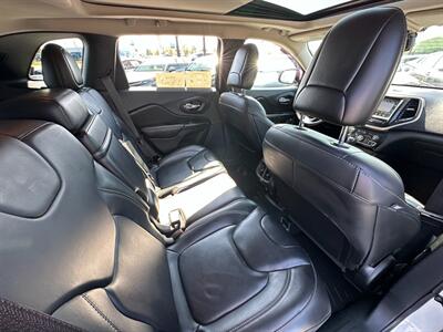 2017 Jeep Cherokee Limited   - Photo 20 - Schoolcraft, MI 49087
