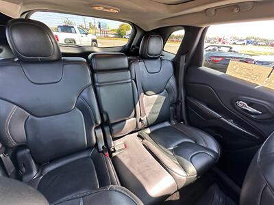 2017 Jeep Cherokee Limited   - Photo 19 - Schoolcraft, MI 49087