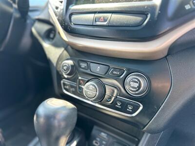 2017 Jeep Cherokee Limited   - Photo 15 - Schoolcraft, MI 49087