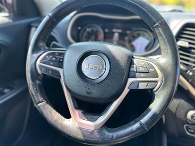 2017 Jeep Cherokee Limited   - Photo 17 - Schoolcraft, MI 49087
