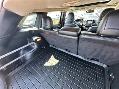 2017 Jeep Cherokee Limited   - Photo 24 - Schoolcraft, MI 49087