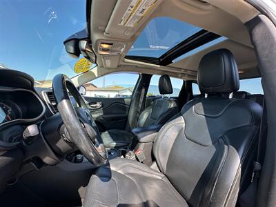 2017 Jeep Cherokee Limited   - Photo 26 - Schoolcraft, MI 49087