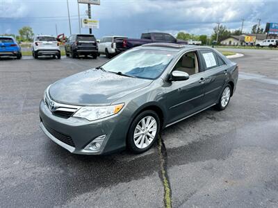 2014 Toyota Camry Hybrid XLE   - Photo 3 - Schoolcraft, MI 49087