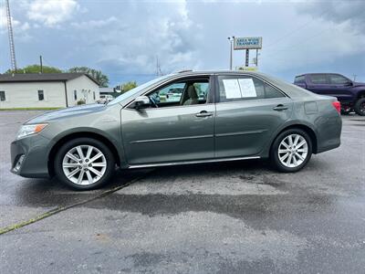 2014 Toyota Camry Hybrid XLE   - Photo 4 - Schoolcraft, MI 49087