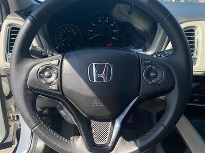 2016 Honda HR-V EX-L w/Navi   - Photo 28 - Schoolcraft, MI 49087