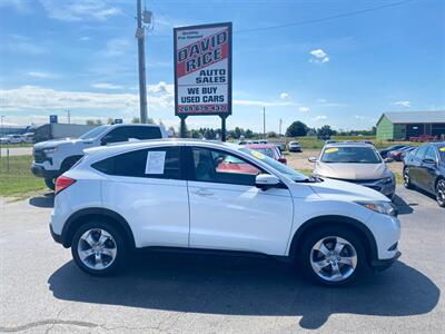 2016 Honda HR-V EX-L w/Navi   - Photo 1 - Schoolcraft, MI 49087
