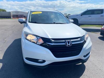 2016 Honda HR-V EX-L w/Navi   - Photo 3 - Schoolcraft, MI 49087