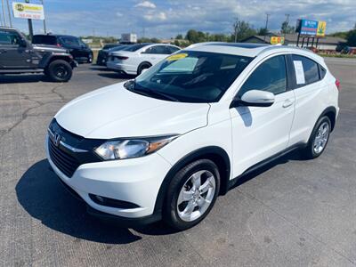 2016 Honda HR-V EX-L w/Navi   - Photo 5 - Schoolcraft, MI 49087