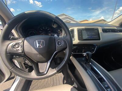 2016 Honda HR-V EX-L w/Navi   - Photo 27 - Schoolcraft, MI 49087