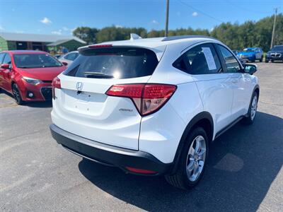 2016 Honda HR-V EX-L w/Navi   - Photo 9 - Schoolcraft, MI 49087