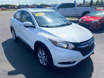 2016 Honda HR-V EX-L w/Navi   - Photo 2 - Schoolcraft, MI 49087