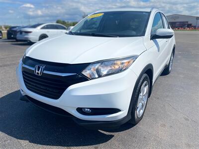 2016 Honda HR-V EX-L w/Navi   - Photo 4 - Schoolcraft, MI 49087