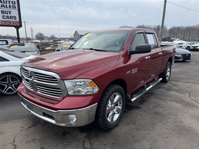 2013 RAM 1500 Big Horn   - Photo 3 - Schoolcraft, MI 49087
