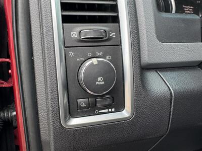 2013 RAM 1500 Big Horn   - Photo 6 - Schoolcraft, MI 49087