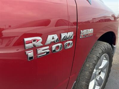 2013 RAM 1500 Big Horn   - Photo 27 - Schoolcraft, MI 49087